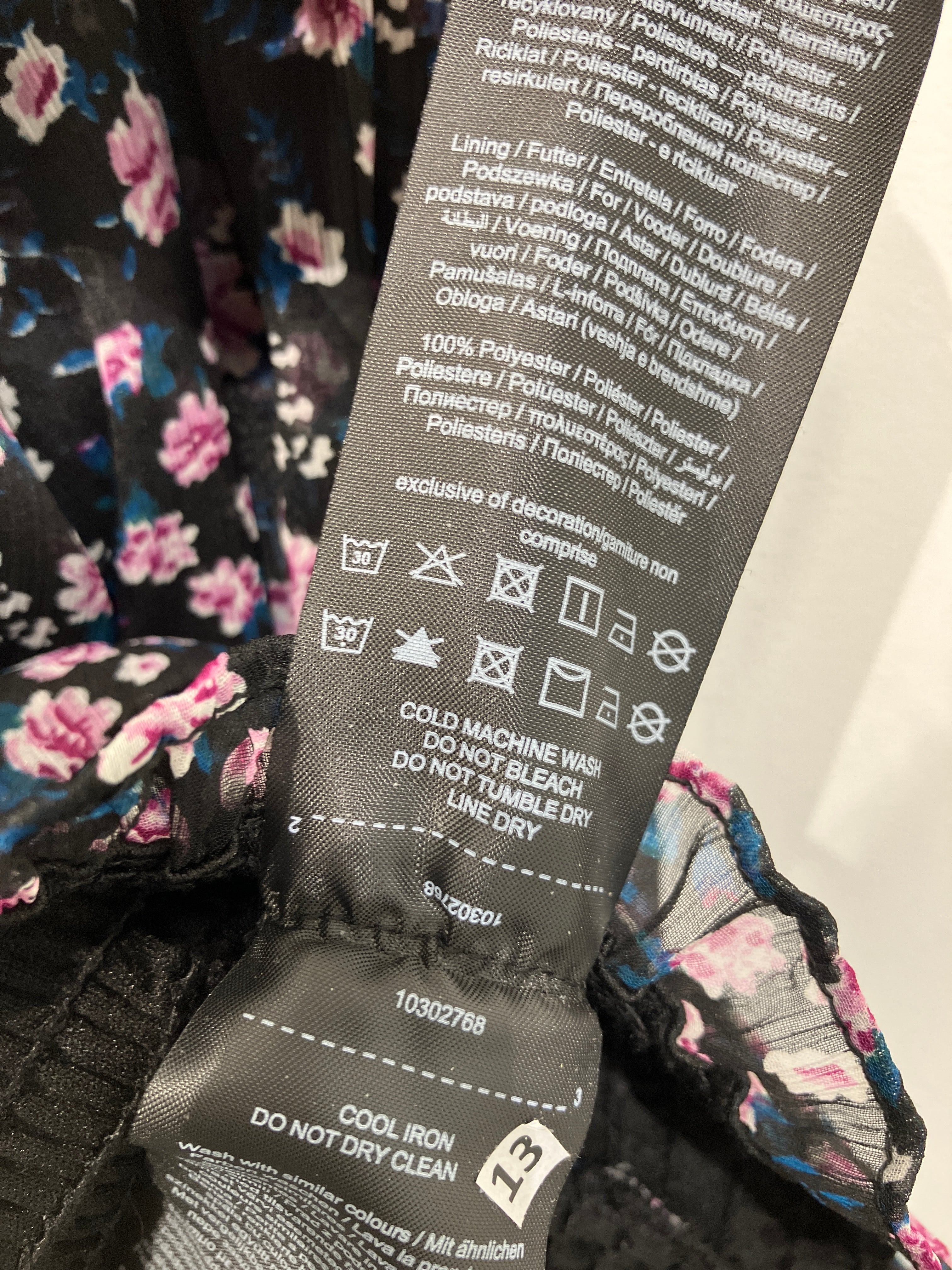 Vero Moda Bluse